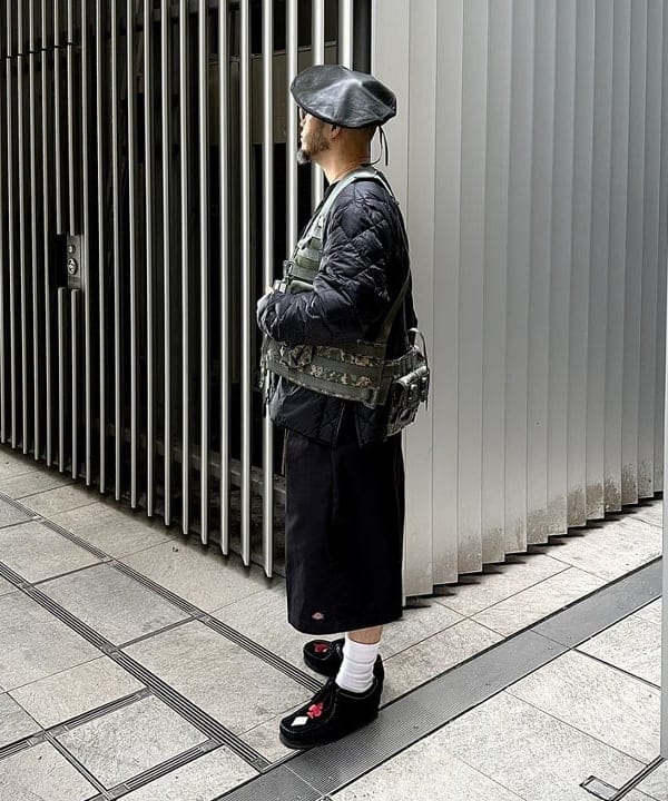 林 義人さんの「」を使ったコーディネート