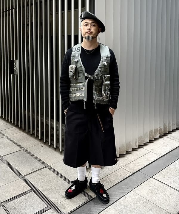 林 義人さんの「」を使ったコーディネート