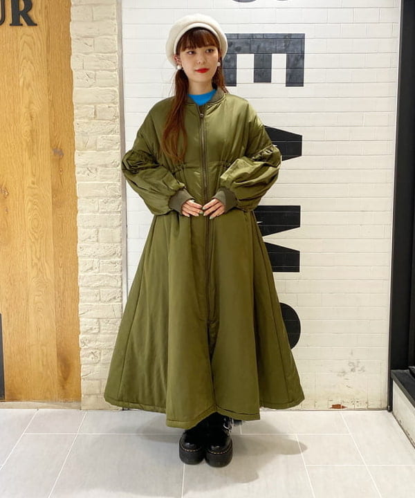 りかちょび/岸本梨佳さんの「BEAMS WOMEN｜」を使ったコーディネート