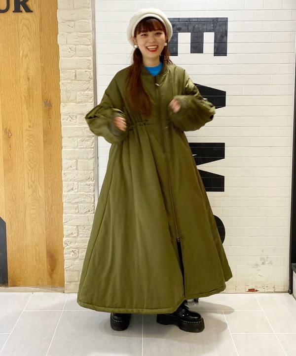 りかちょび/岸本梨佳さんの「BEAMS WOMEN｜」を使ったコーディネート