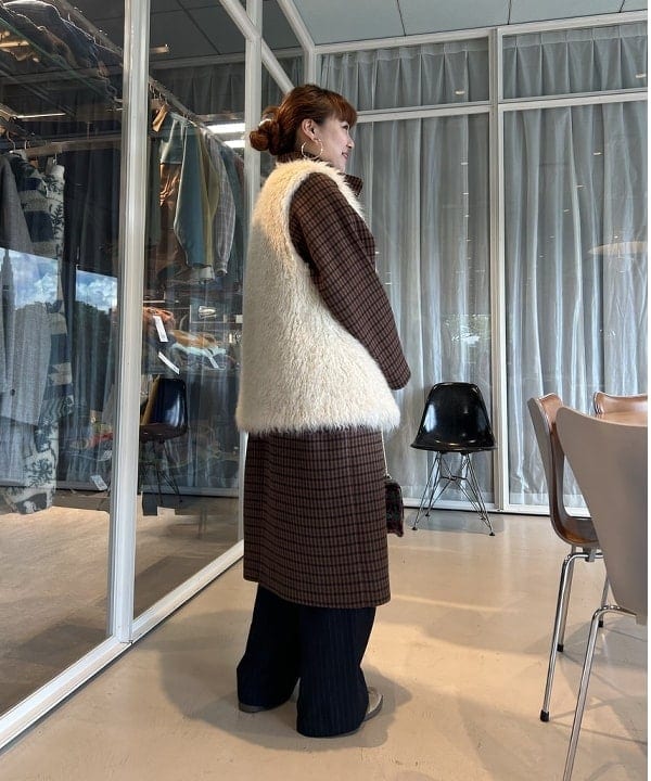 渡邊 舞さんの「BEAMS WOMEN｜」を使ったコーディネート