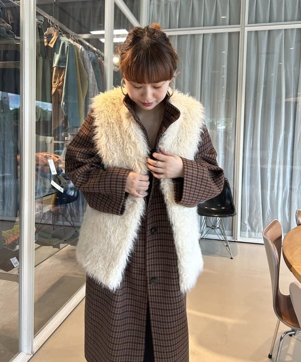 渡邊 舞さんの「BEAMS WOMEN｜」を使ったコーディネート