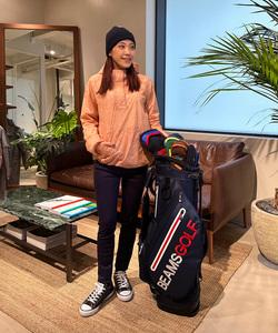 BEAMS GOLF（ビームス ゴルフ）〈WOMEN〉BEAMS GOLF ORANGE LABEL