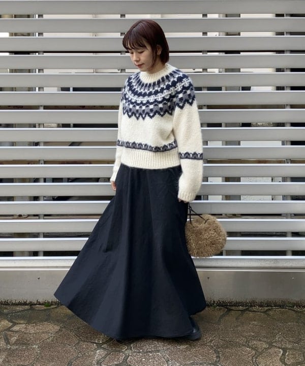 SAKAIさんの「BEAMS WOMEN｜」を使ったコーディネート