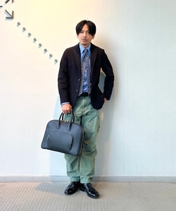 BEAMS F（ビームスF）TOFF&LOADSTONE / Union brief レザー ブリーフ