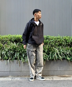 BEAMS T（ビームスT）rajabrooke / TECH ANORAK JKT（トップス