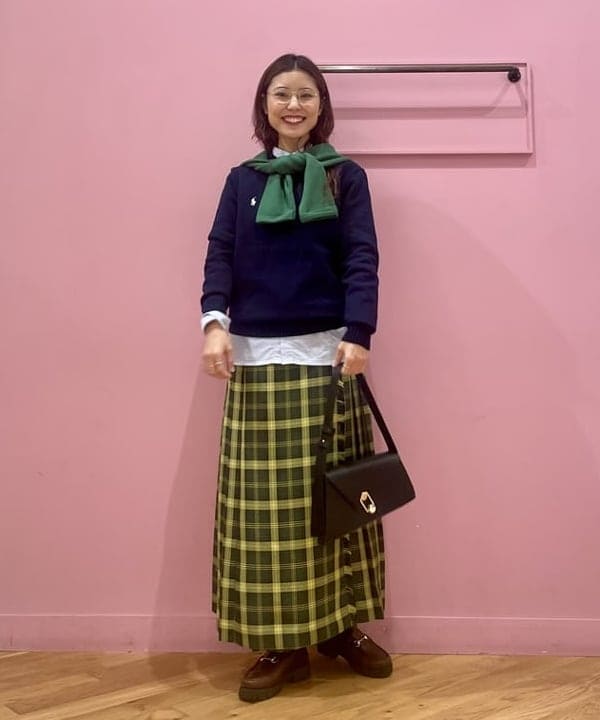 佐々木 南美さんの「BEAMS WOMEN｜」を使ったコーディネート