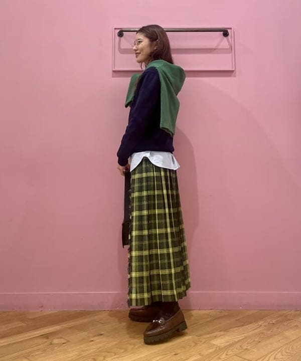 佐々木 南美さんの「BEAMS WOMEN｜」を使ったコーディネート