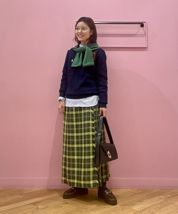 佐々木 南美さんの「BEAMS WOMEN｜」を使ったコーディネート