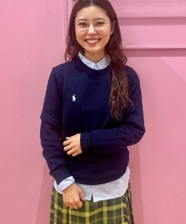 佐々木 南美さんの「BEAMS WOMEN｜」を使ったコーディネート