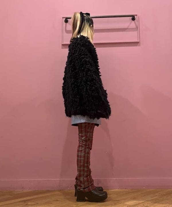 コスゲさんの「BEAMS WOMEN｜GHOSPELL / Regan Sheer Shirt」を使ったコーディネート