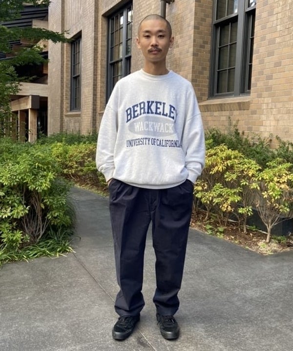 S*e様 BEAMS/ビームス/TECH JUDO /テック ジュードー セット ビームス ジャパン 京都（841220） スタイリング・コーディネイト｜BEAMS