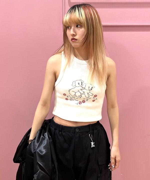 コスゲさんの「BEAMS WOMEN｜」を使ったコーディネート