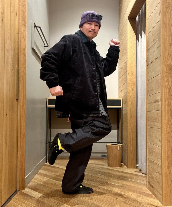 新里 京介さんの「BEAMS WOMEN｜」を使ったコーディネート