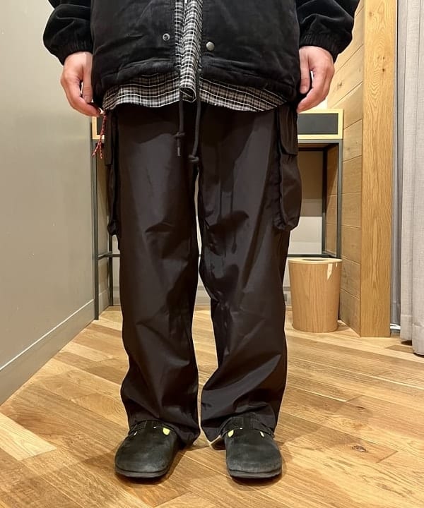 新里 京介さんの「BEAMS WOMEN｜」を使ったコーディネート