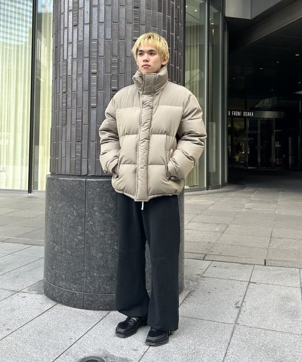 売切御免／2回着用美品/BEAMS購入/MoorerSIRO-KM50 ビームス 梅田（841241） スタイリング・コーディネイト｜BEAMS