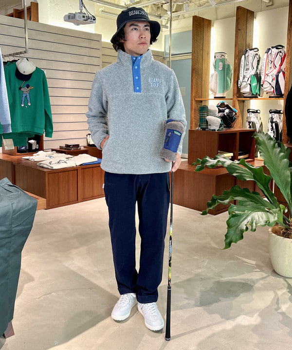 BEAMS GOLF（841249） スタイリング・コーディネイト｜BEAMS