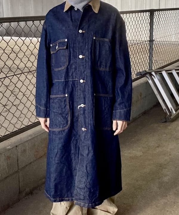 翔さんの「BEAMS WOMEN｜BEAMS PLUS / Casket Wool Herringbone」を使ったコーディネート