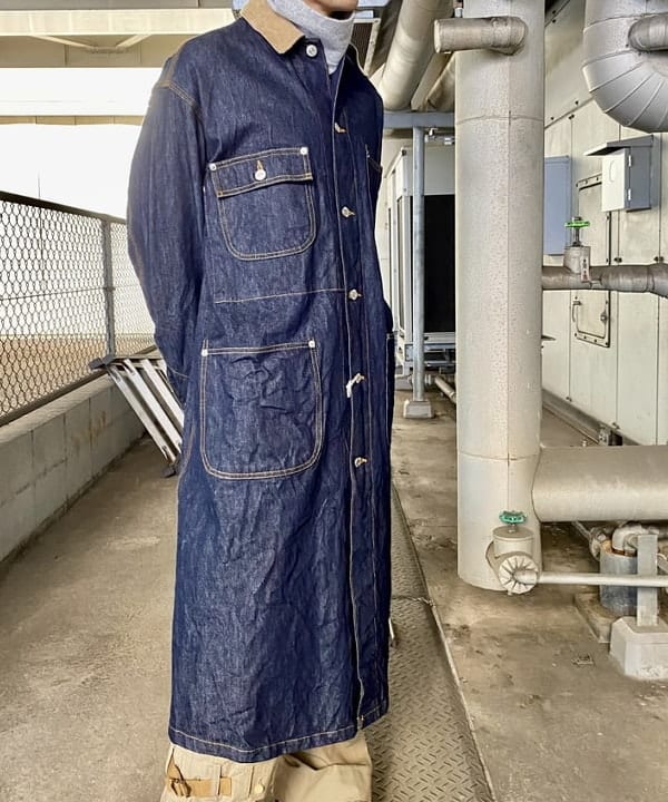 翔さんの「BEAMS WOMEN｜BEAMS PLUS / Casket Wool Herringbone」を使ったコーディネート