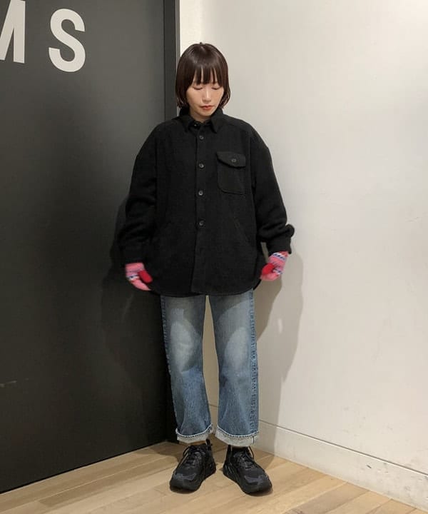 おはぎ(萩原)さんの「BEAMS WOMEN｜」を使ったコーディネート