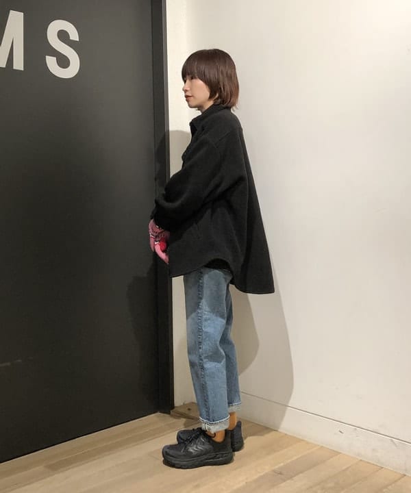 おはぎ(萩原)さんの「BEAMS WOMEN｜」を使ったコーディネート