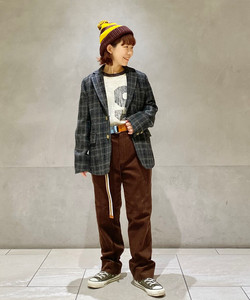 BEAMS BOY（ビームス ボーイ）【10%OFF!!アウターフェア対象】BEAMS