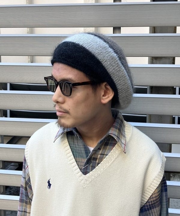ホサカさんの「BEAMS WOMEN｜VAPORIZE / Twill Straight Slacks」を使ったコーディネート