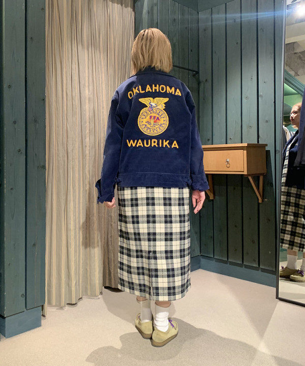 MATSUMOTO AMIさんの「BEAMS WOMEN｜」を使ったコーディネート