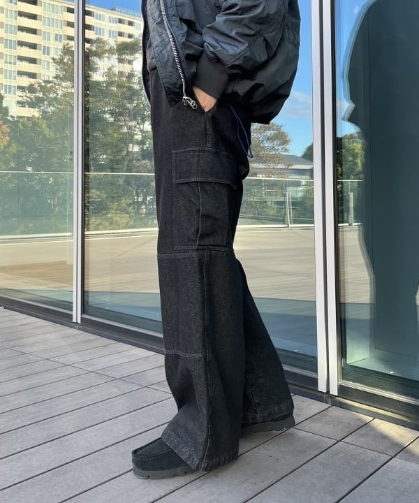 平柳 楓馬さんの「BEAMS WOMEN｜」を使ったコーディネート