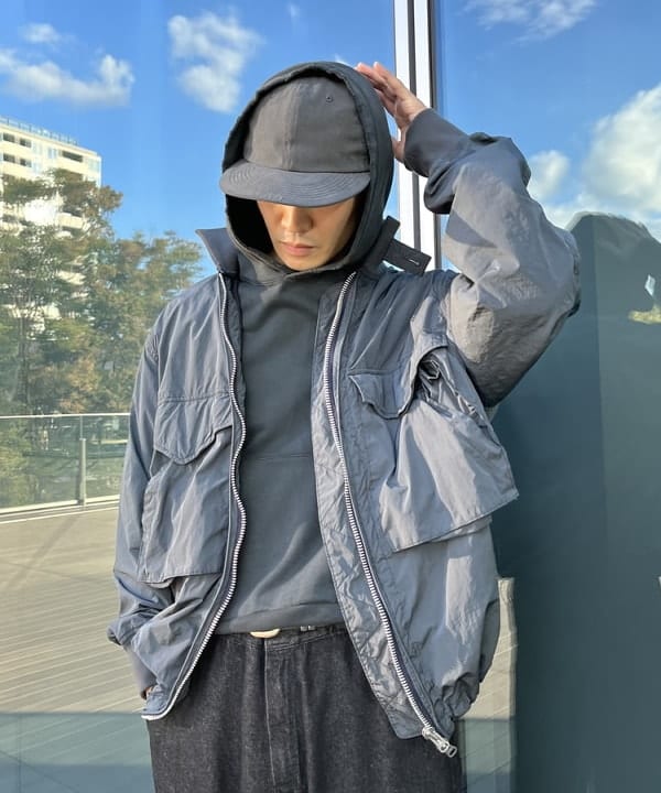 平柳 楓馬さんの「BEAMS WOMEN｜」を使ったコーディネート