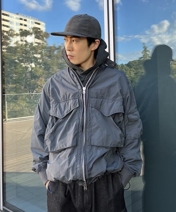 平柳 楓馬さんの「BEAMS WOMEN｜」を使ったコーディネート