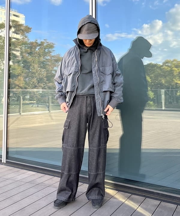 平柳 楓馬さんの「BEAMS WOMEN｜」を使ったコーディネート