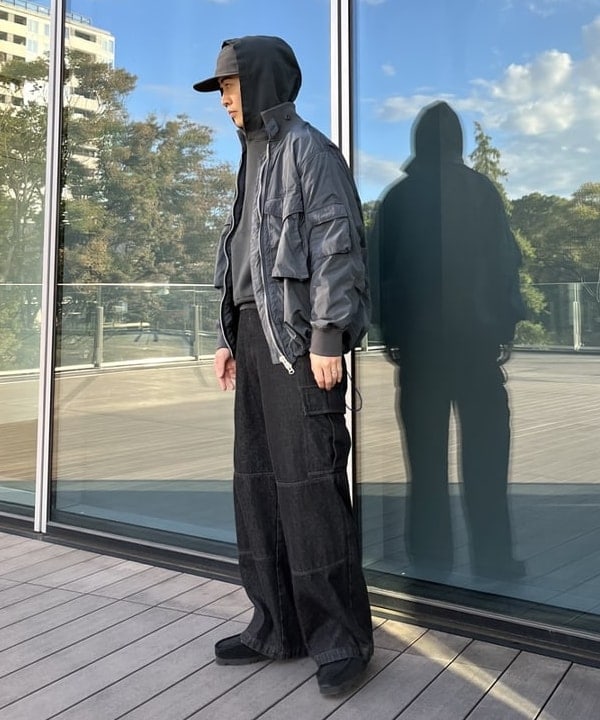 平柳 楓馬さんの「BEAMS WOMEN｜」を使ったコーディネート