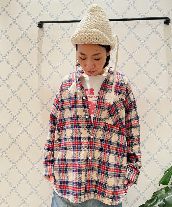 つぼさんの「BEAMS WOMEN｜orSlow / 別注 Monroe Pants Special」を使ったコーディネート