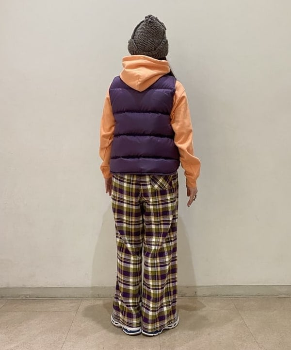 木村 海侑さんの「BEAMS WOMEN｜SCREEN STARS × BEAMS BOY / 別注 スウェット パーカー」を使ったコーディネート