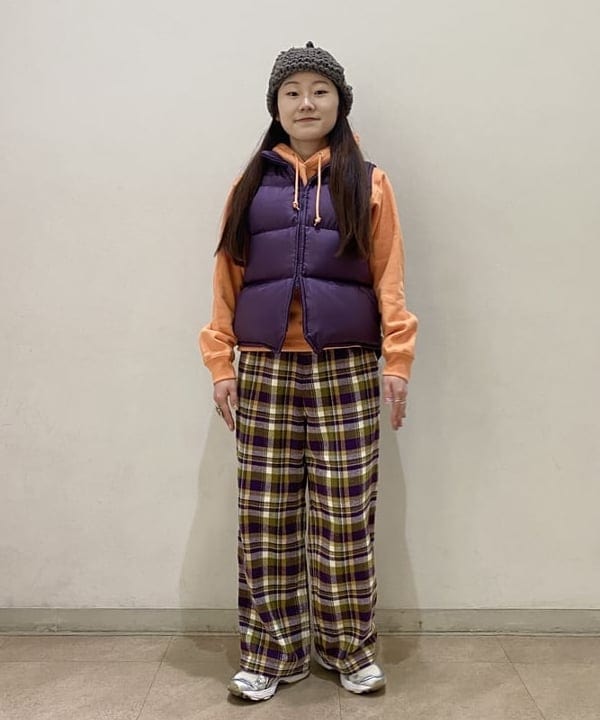 木村 海侑さんの「BEAMS WOMEN｜SCREEN STARS × BEAMS BOY / 別注 スウェット パーカー」を使ったコーディネート