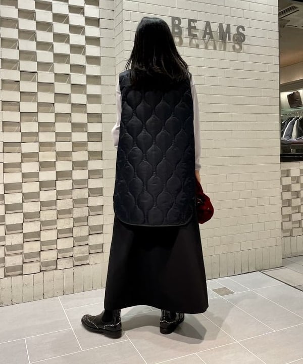 五十峯 さよさんの「BEAMS WOMEN｜」を使ったコーディネート