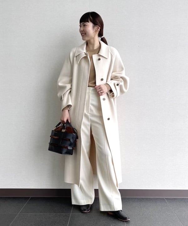 Ichika Hondaさんの「BEAMS WOMEN｜」を使ったコーディネート
