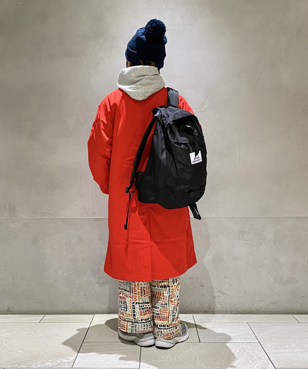 吉野 多恵さんの「BEAMS WOMEN｜BUZZ RICKSON'S / 別注 シャンブレー ロングスリーブ シャツ」を使ったコーディネート
