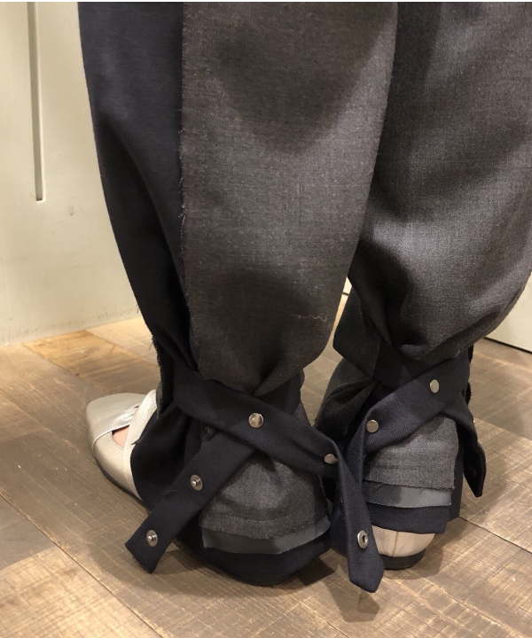 シロヤマさんの「BEAMS WOMEN｜」を使ったコーディネート