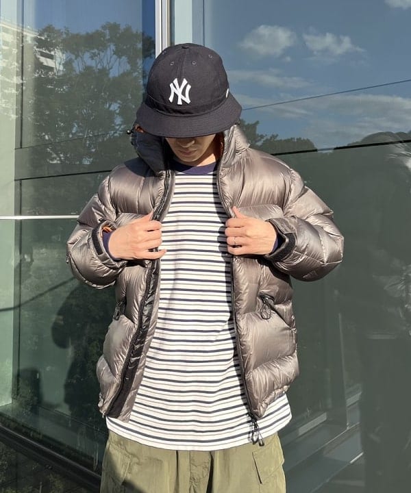 平柳 楓馬さんの「BEAMS WOMEN｜BEAMS / ビッグ 6ポケット カーゴパンツ」を使ったコーディネート