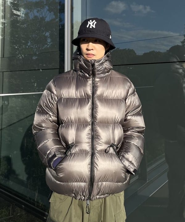 平柳 楓馬さんの「BEAMS WOMEN｜BEAMS / ビッグ 6ポケット カーゴパンツ」を使ったコーディネート