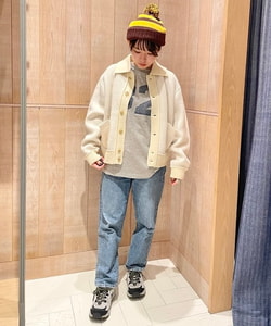 BEAMS BOY（ビームス ボーイ）WAREHOUSE & CO. × BEAMS BOY / 別注