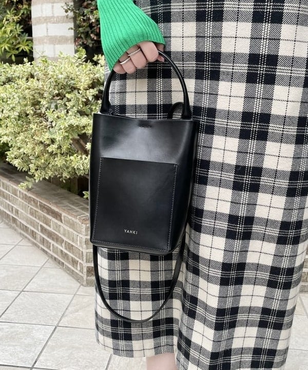 田中 里実さんの「BEAMS WOMEN｜DANTON / ノーカラー フリース ジャケット」を使ったコーディネート