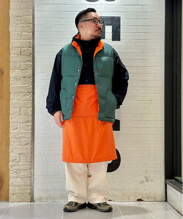 佐々木 優さんの「BEAMS WOMEN｜」を使ったコーディネート