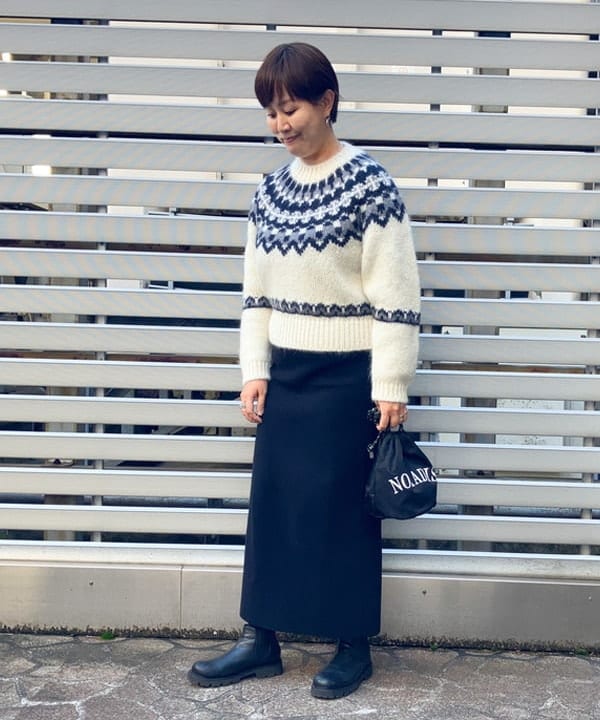 藤井 裕実子さんの「BEAMS WOMEN｜」を使ったコーディネート