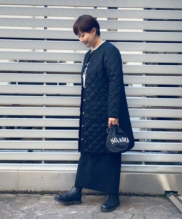 NOMADIS × Demi-Luxe BEAMS / 別注 SWING ポーチ|BEAMS WOMEN(ビームス