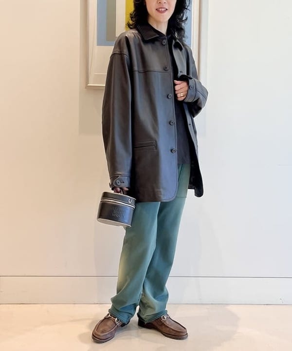 kigoさんの「BEAMS WOMEN｜」を使ったコーディネート