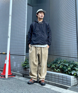 BEAMS T（ビームスT）rajabrooke / TECH ANORAK JKT（トップス