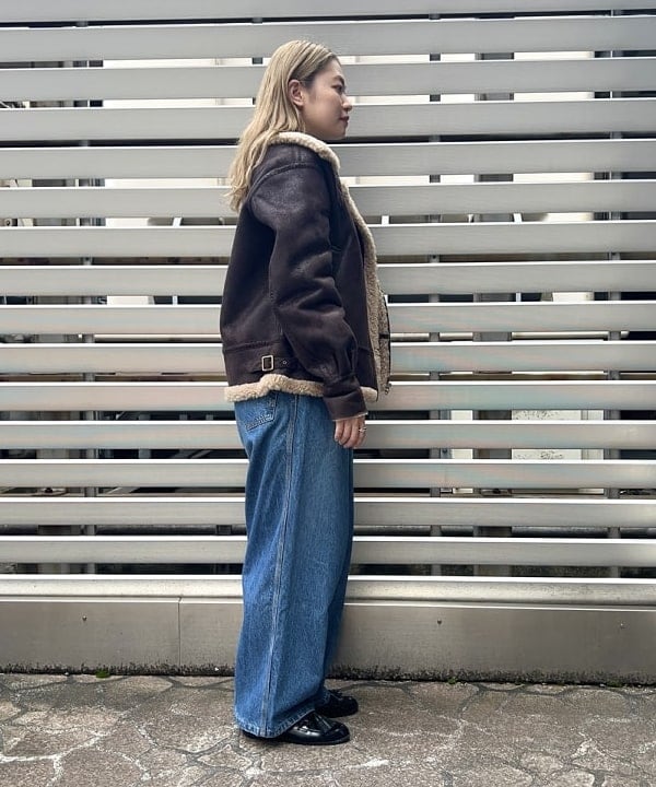 千田 静香さんの「BEAMS WOMEN｜PHILIPPE AUDIBERT / ALBA ネックレス シルバー」を使ったコーディネート